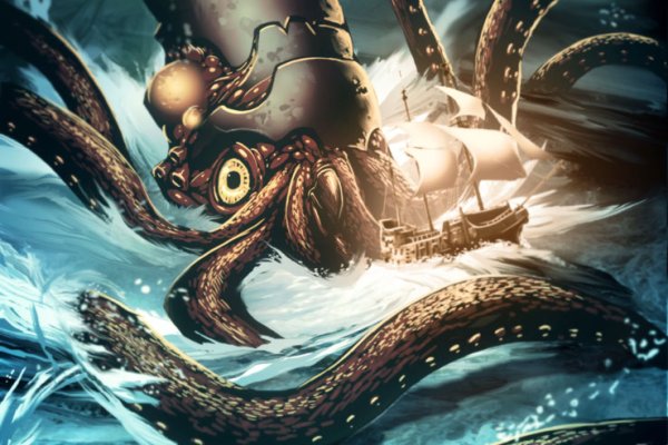 Kraken клирнет зеркало